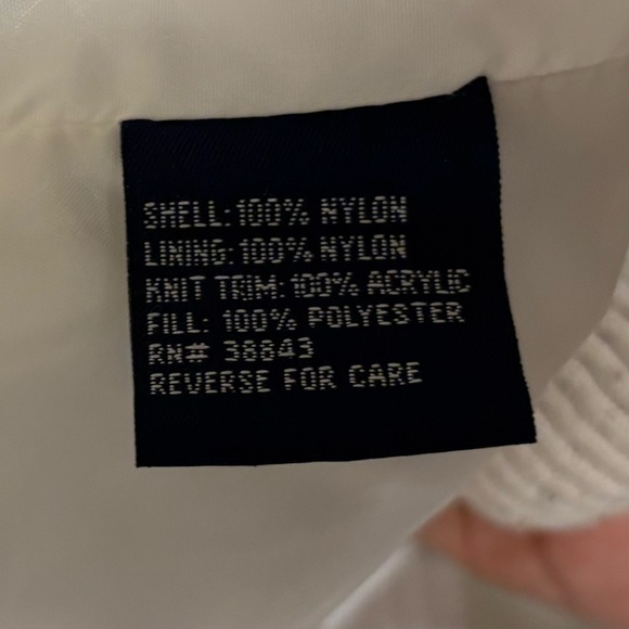 LEI white puffer jacket - Picture 6 of 6